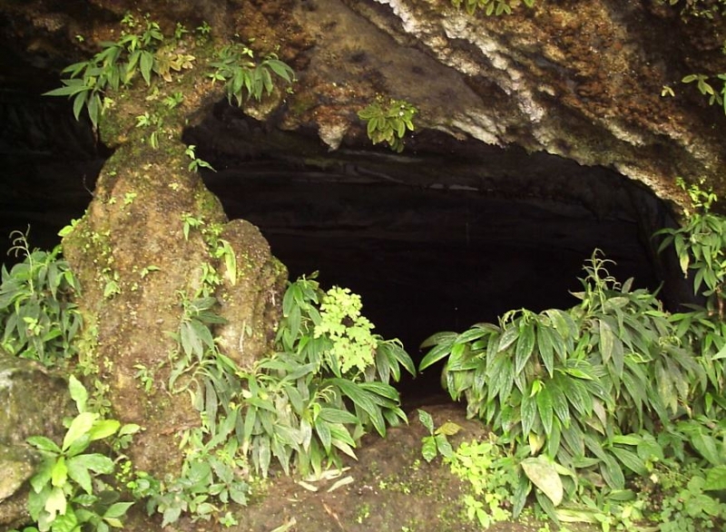 Cuevas del Diablo